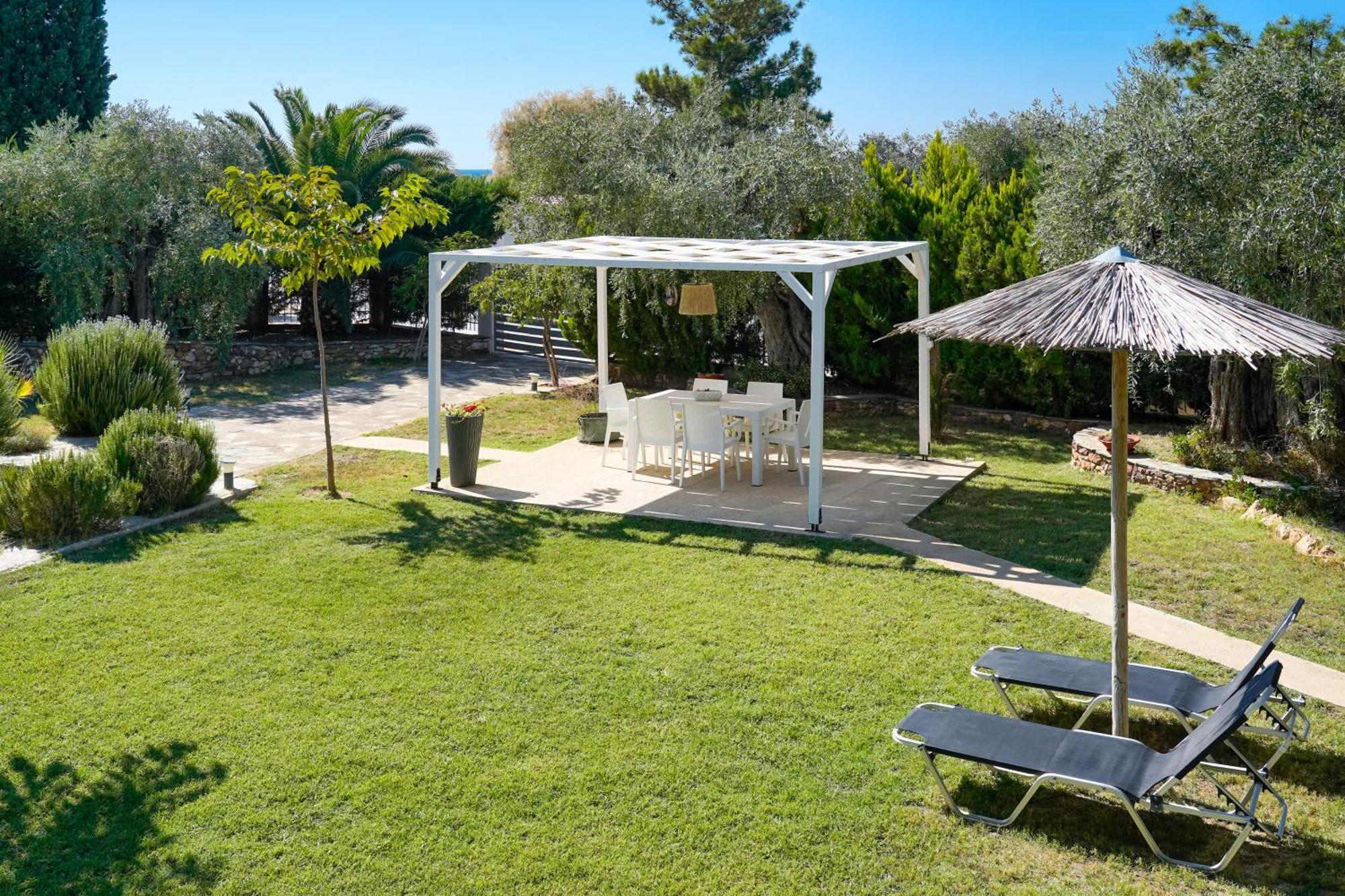 Villa Eleonas Skala Kallirakhis Luaran gambar