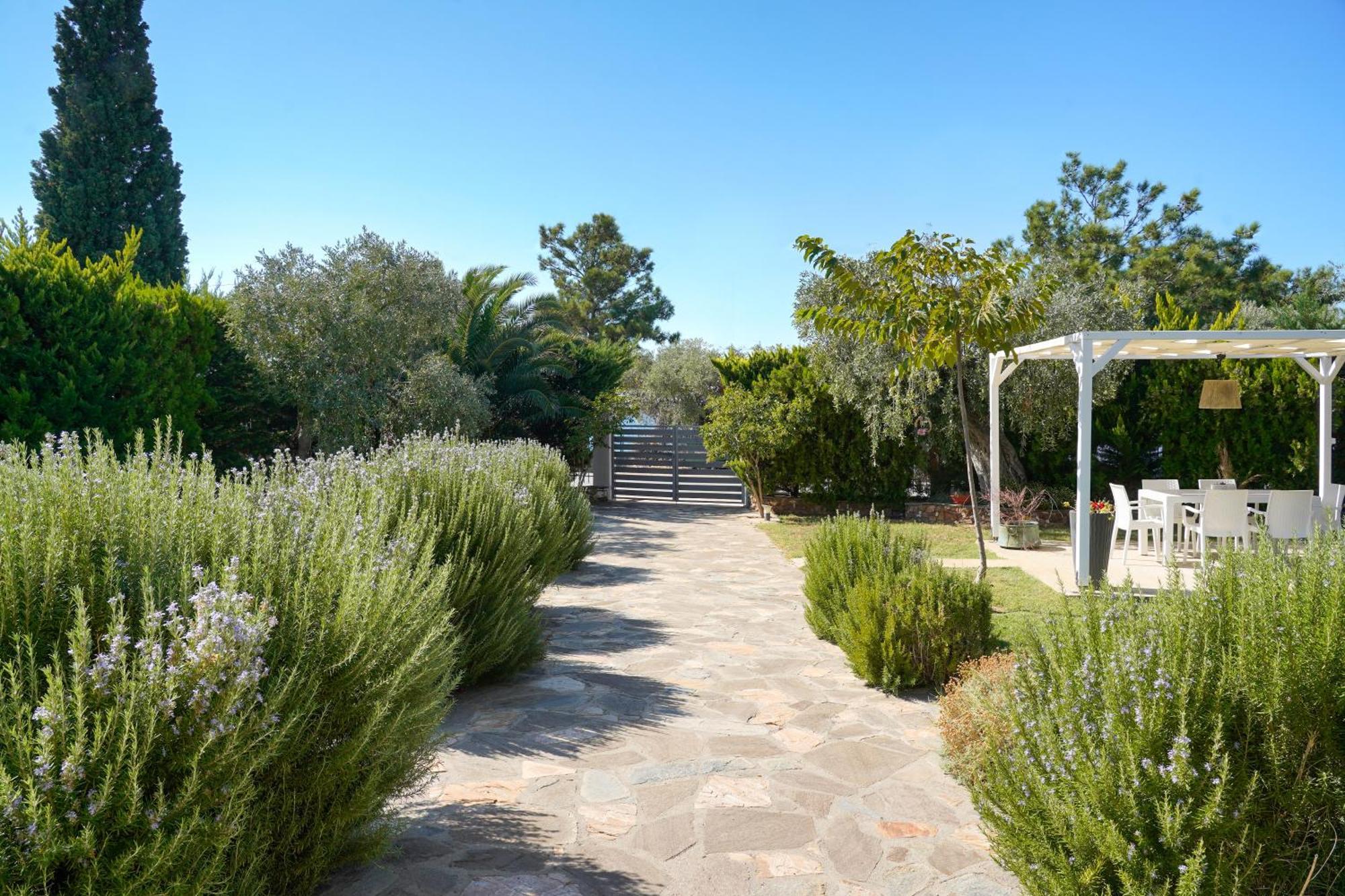 Villa Eleonas Skala Kallirakhis Luaran gambar