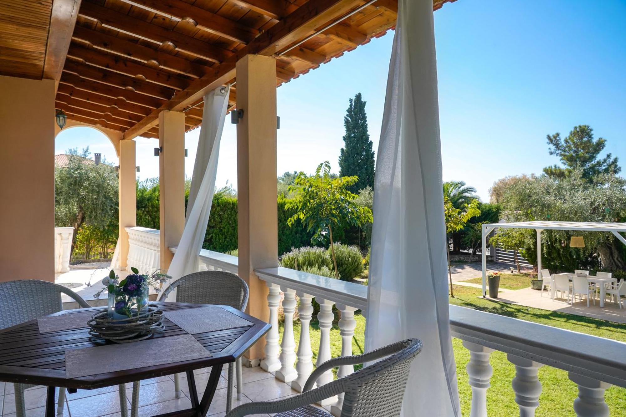 Villa Eleonas Skala Kallirakhis Luaran gambar