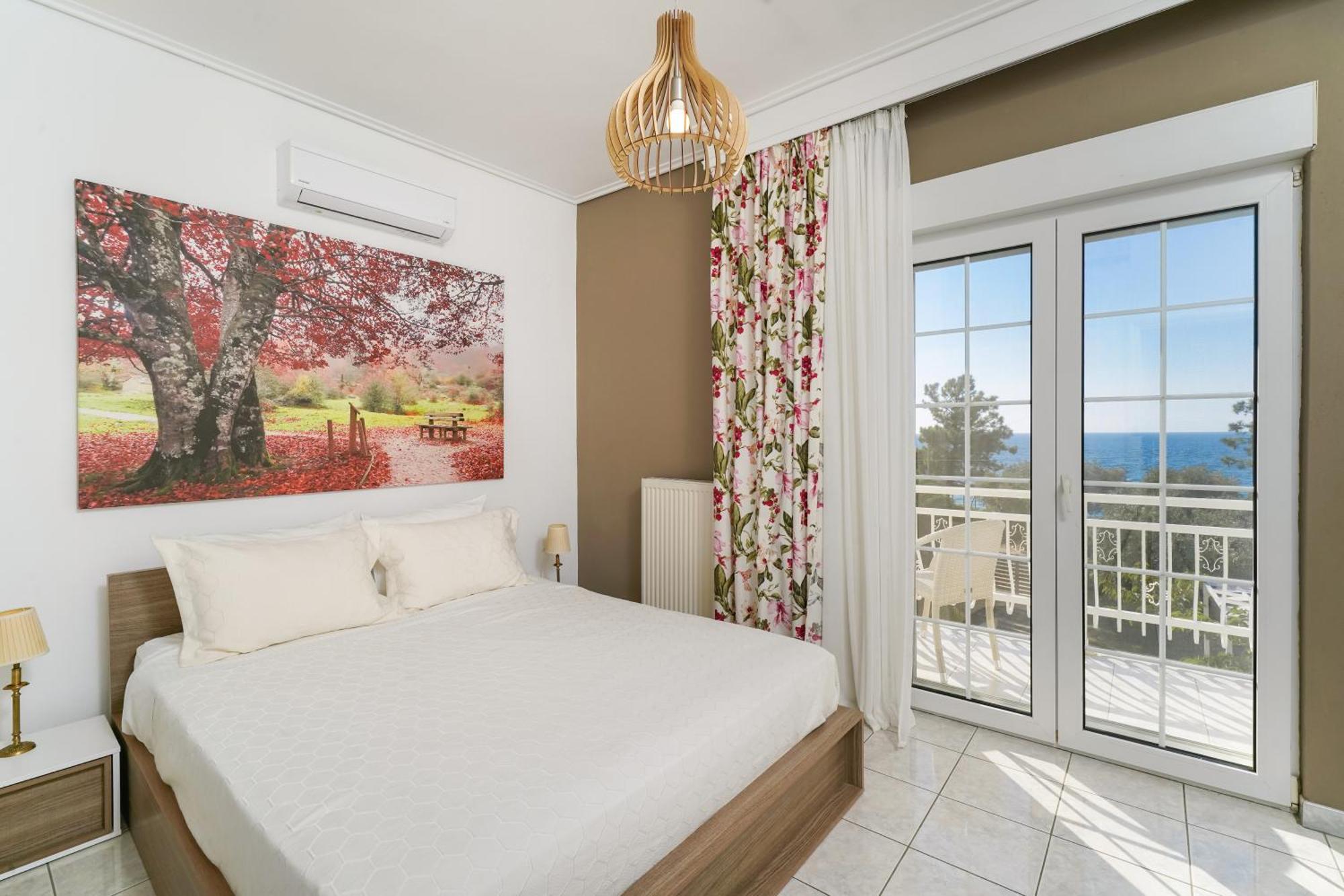 Villa Eleonas Skala Kallirakhis Luaran gambar