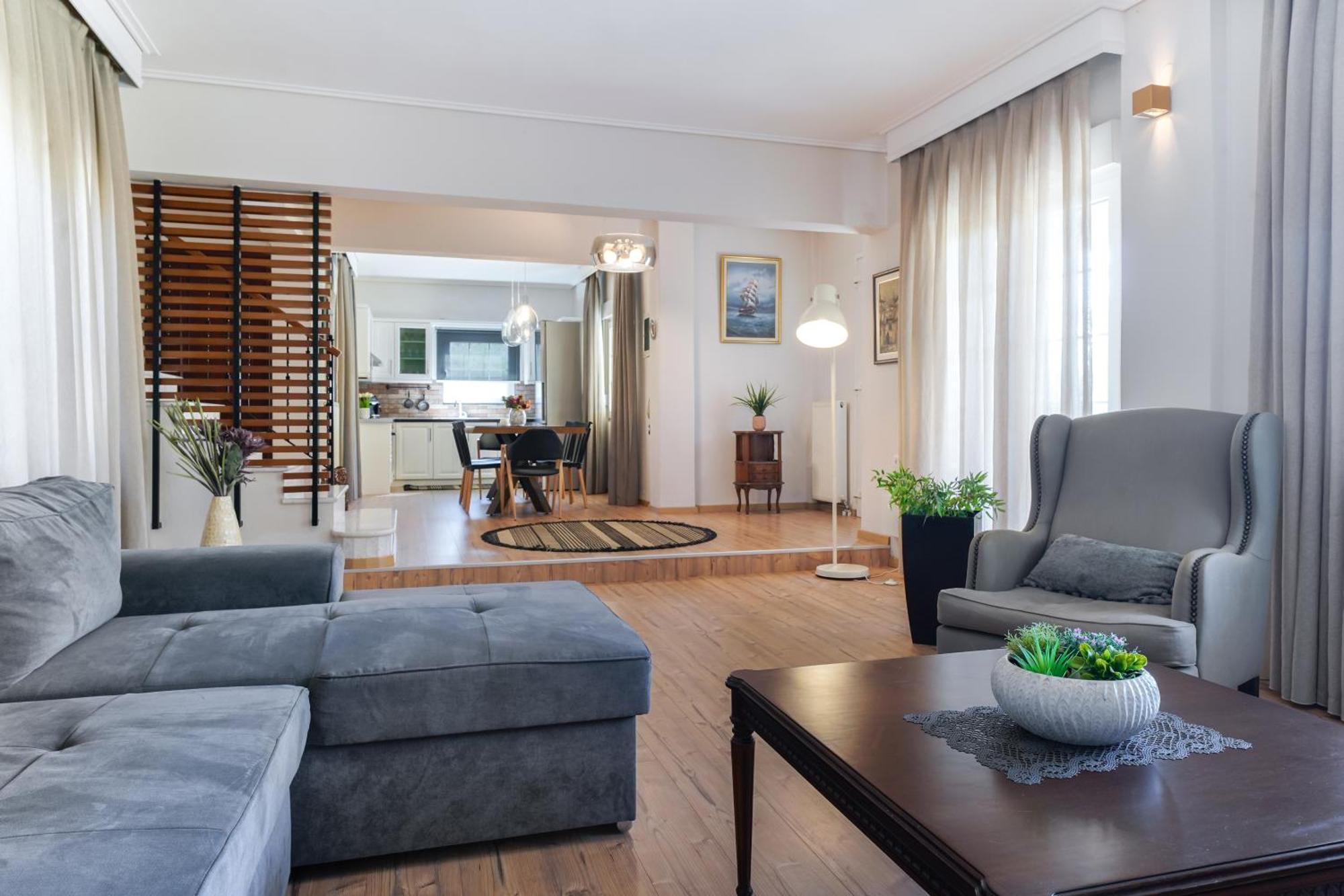Villa Eleonas Skala Kallirakhis Luaran gambar