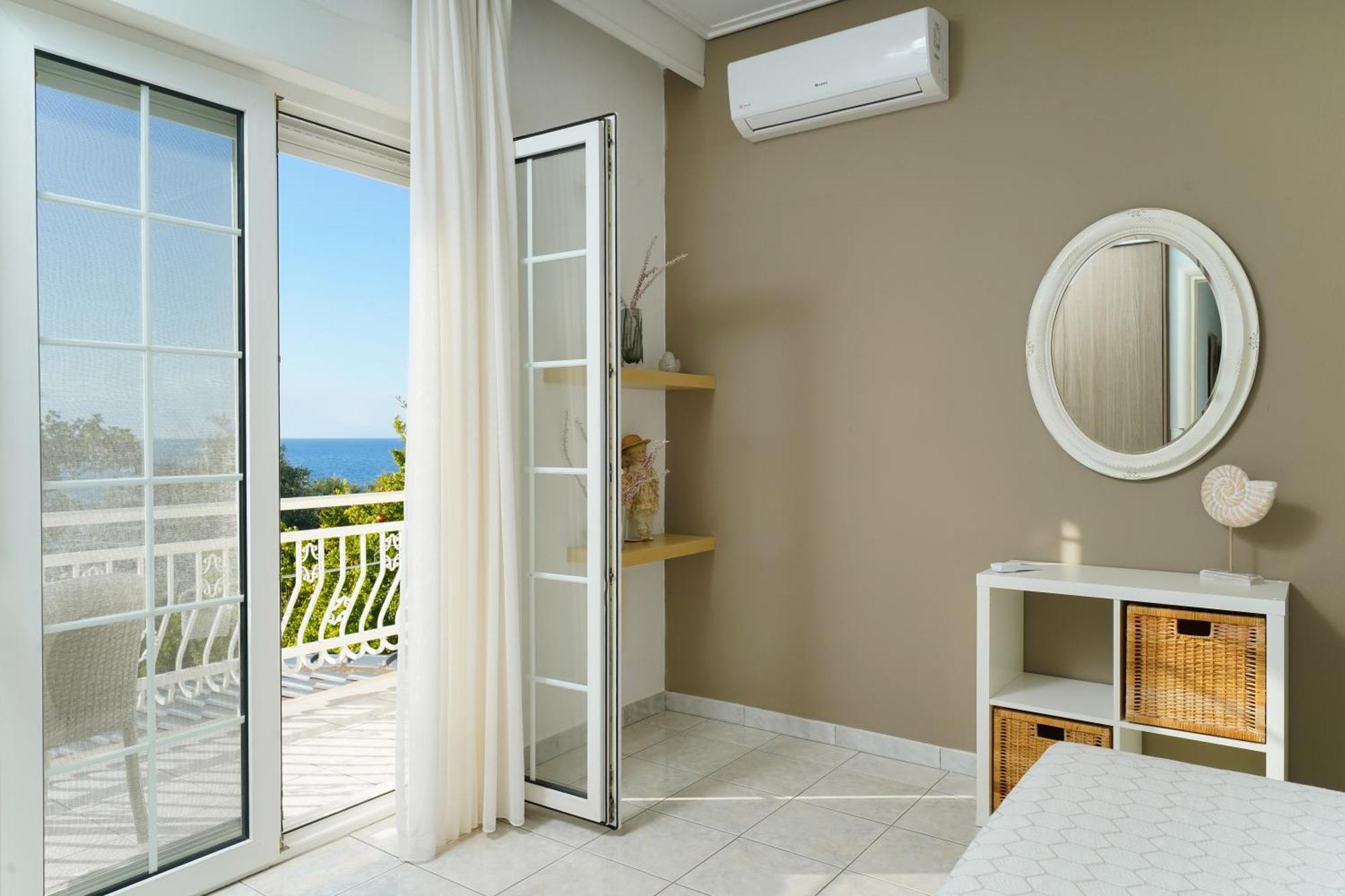 Villa Eleonas Skala Kallirakhis Luaran gambar
