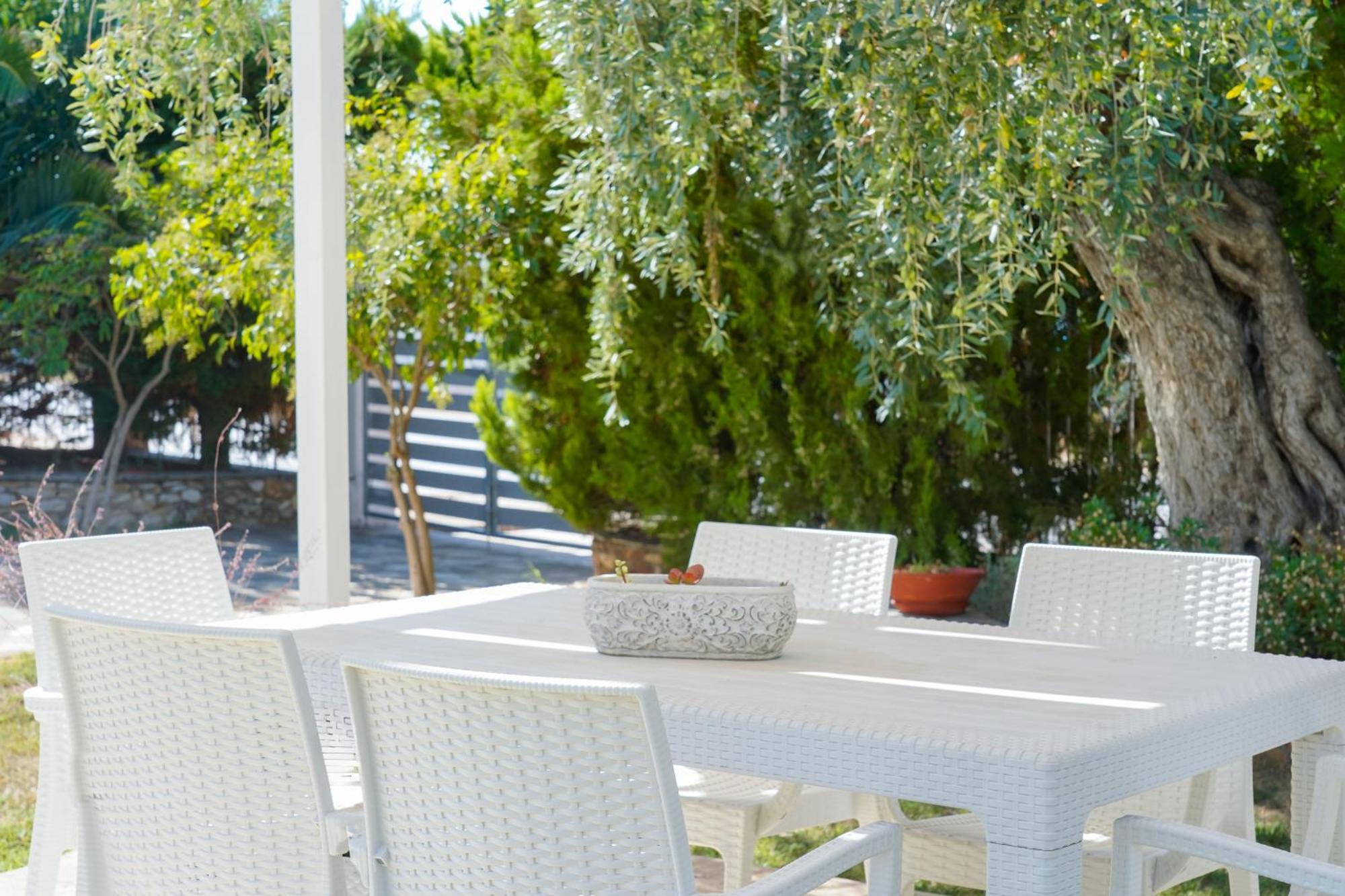 Villa Eleonas Skala Kallirakhis Luaran gambar