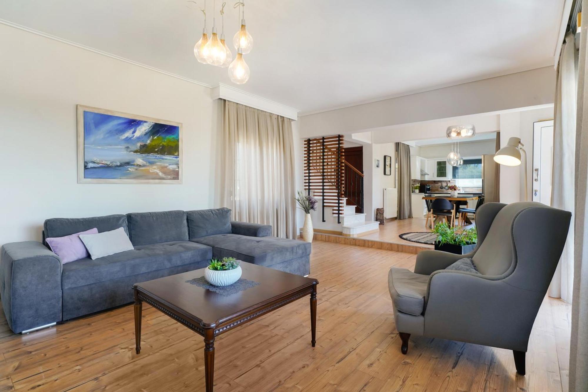 Villa Eleonas Skala Kallirakhis Luaran gambar
