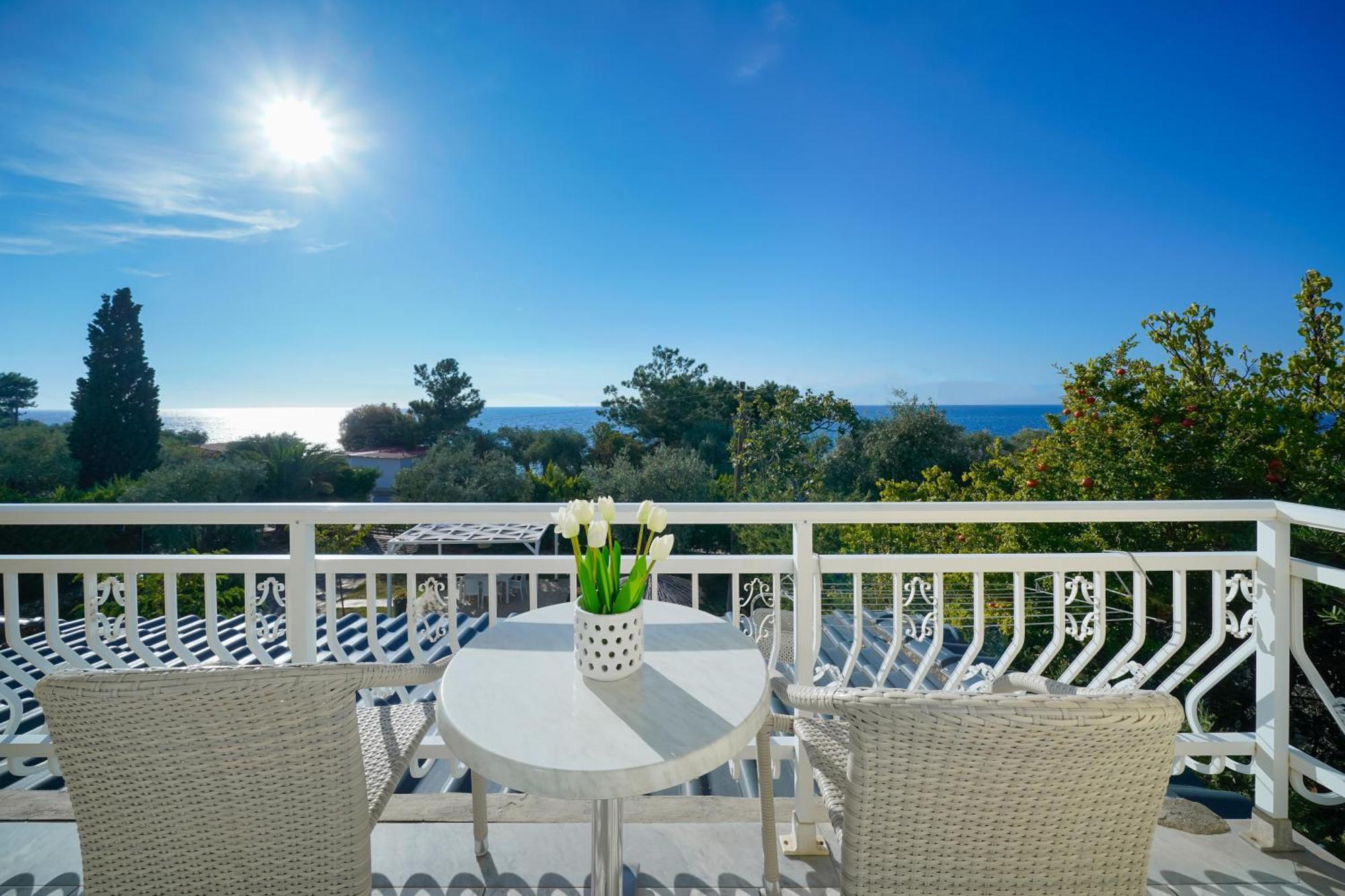 Villa Eleonas Skala Kallirakhis Luaran gambar