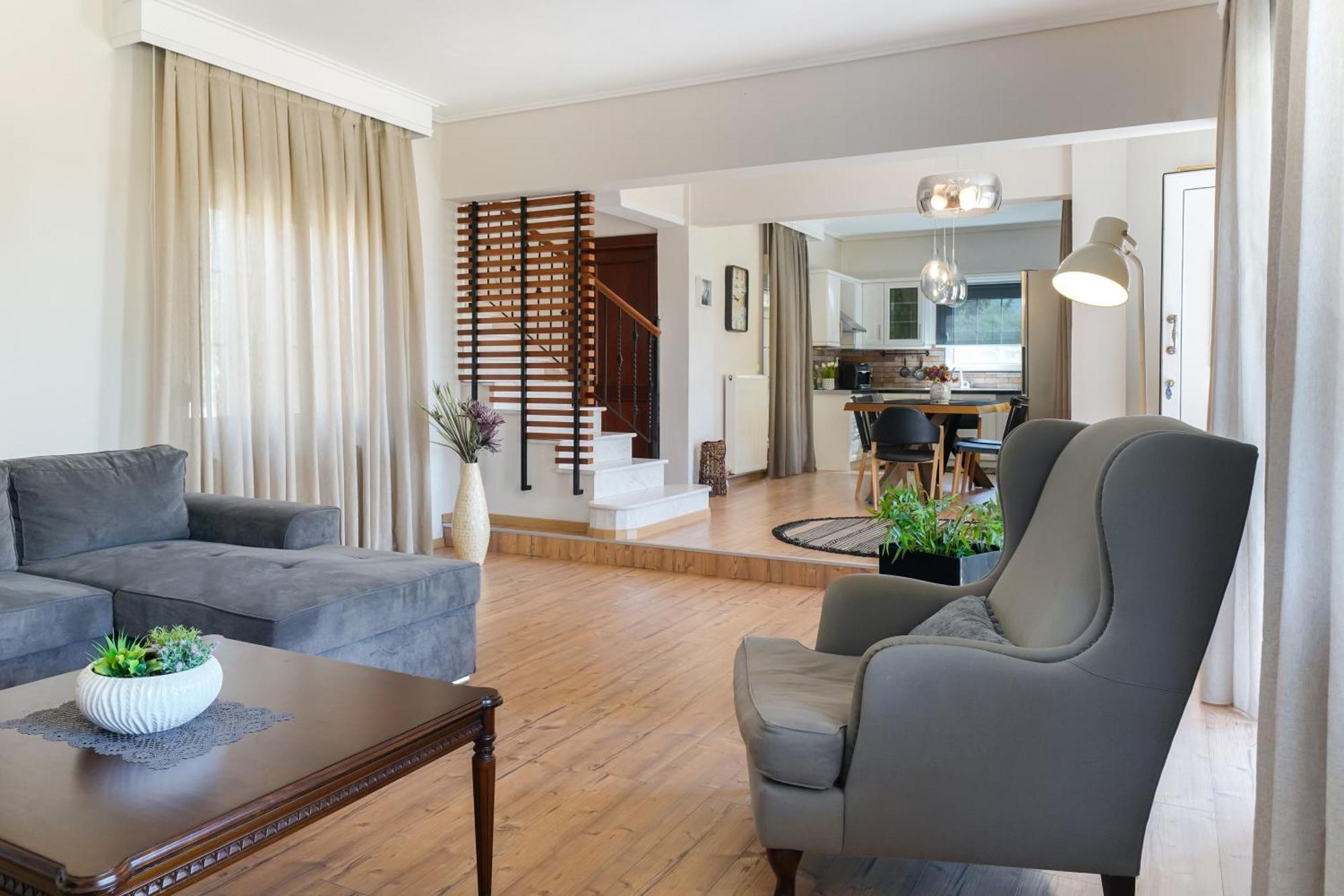 Villa Eleonas Skala Kallirakhis Luaran gambar