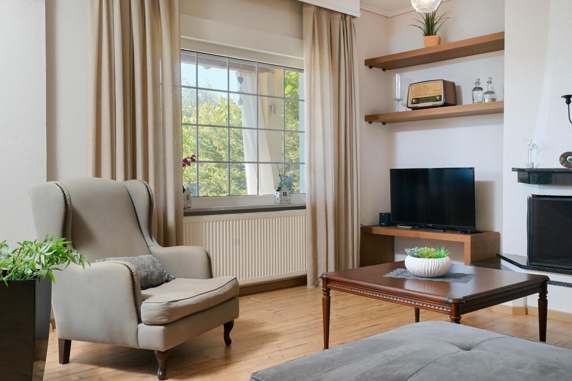 Villa Eleonas Skala Kallirakhis Luaran gambar